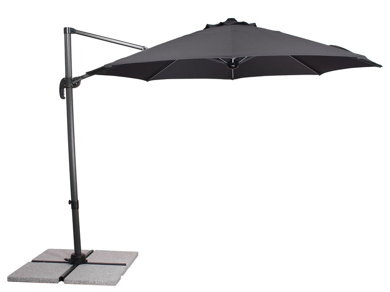 Zweefparasol Ø300 cm