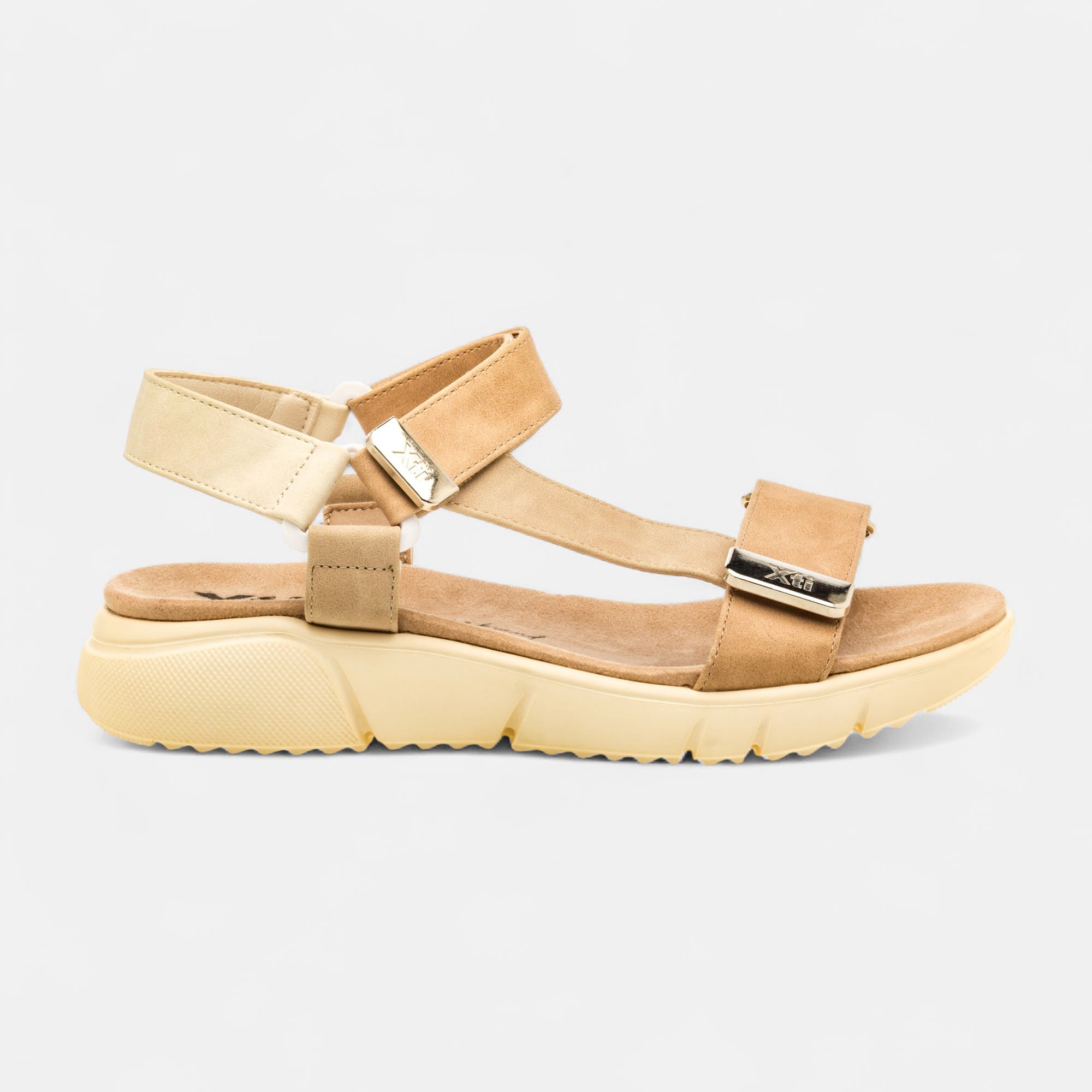 Sandales Femme beige