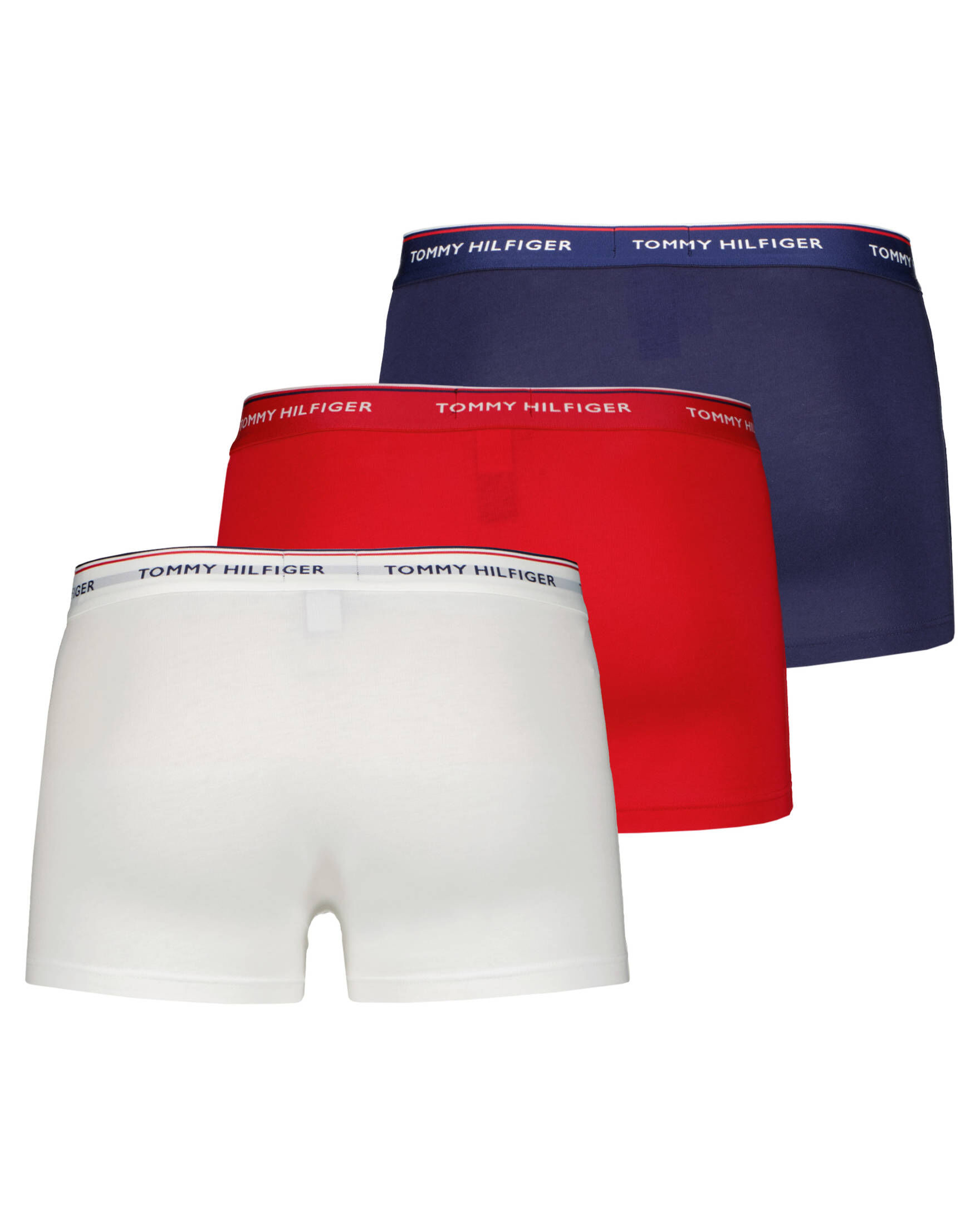Tommy Hilfiger| Herren Retropants TRUNK PREMIUM ESSENTIALS 3er Pack