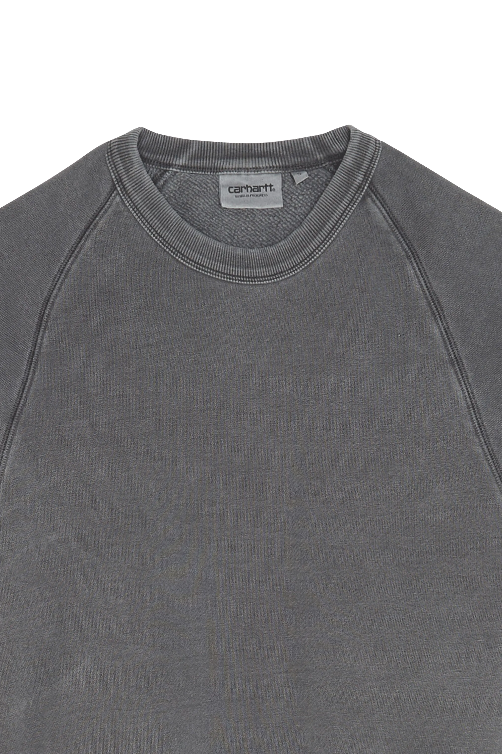 CARHARTT WIP Sweatshirt W' TAOS 654GD FLIN Gris