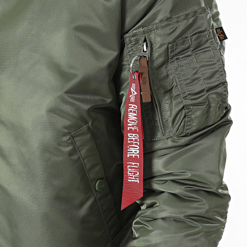 Veste Bomber MA-1 VF 59 Vert Kaki