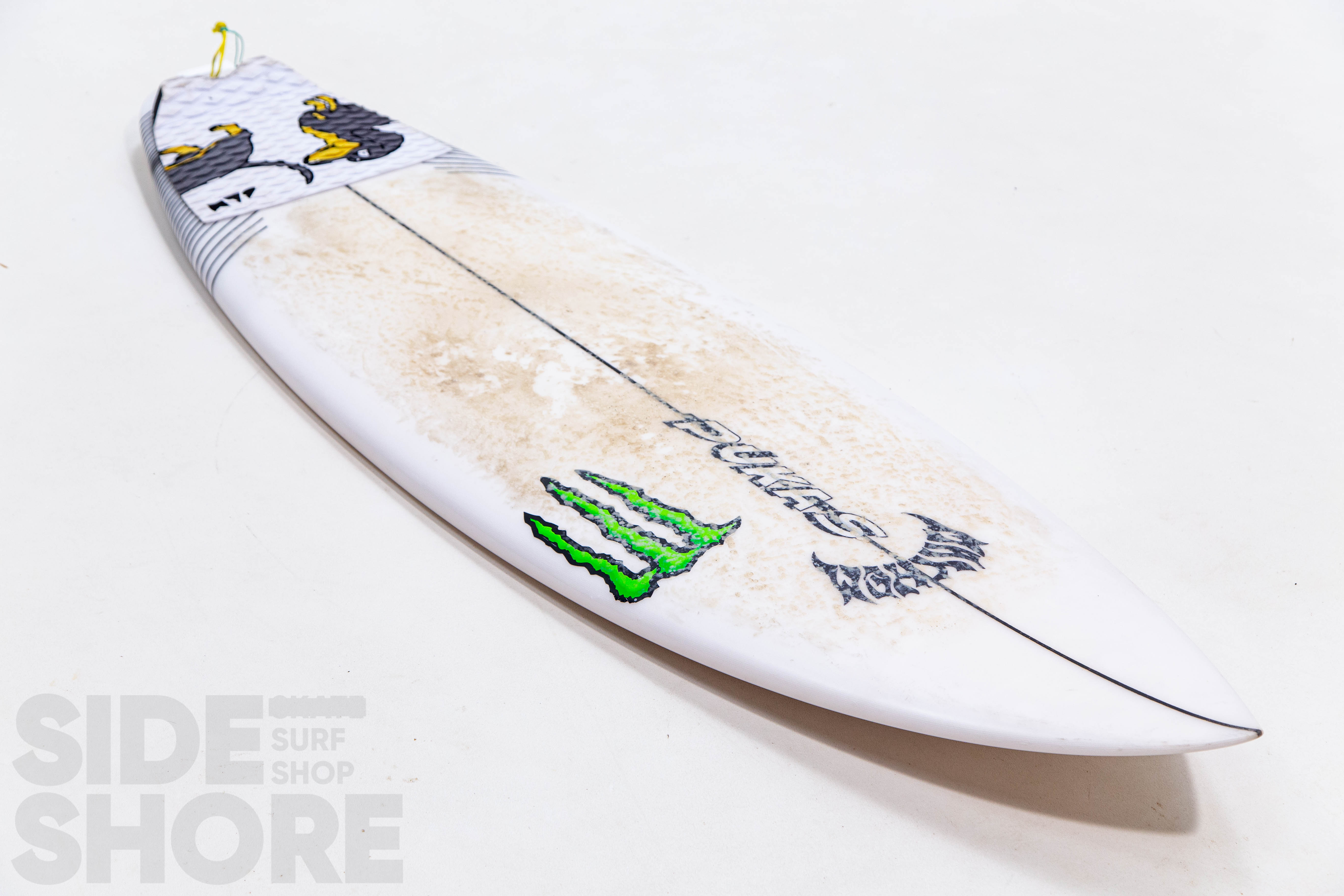 Pukas The Link HP - 5'8 x 18.50