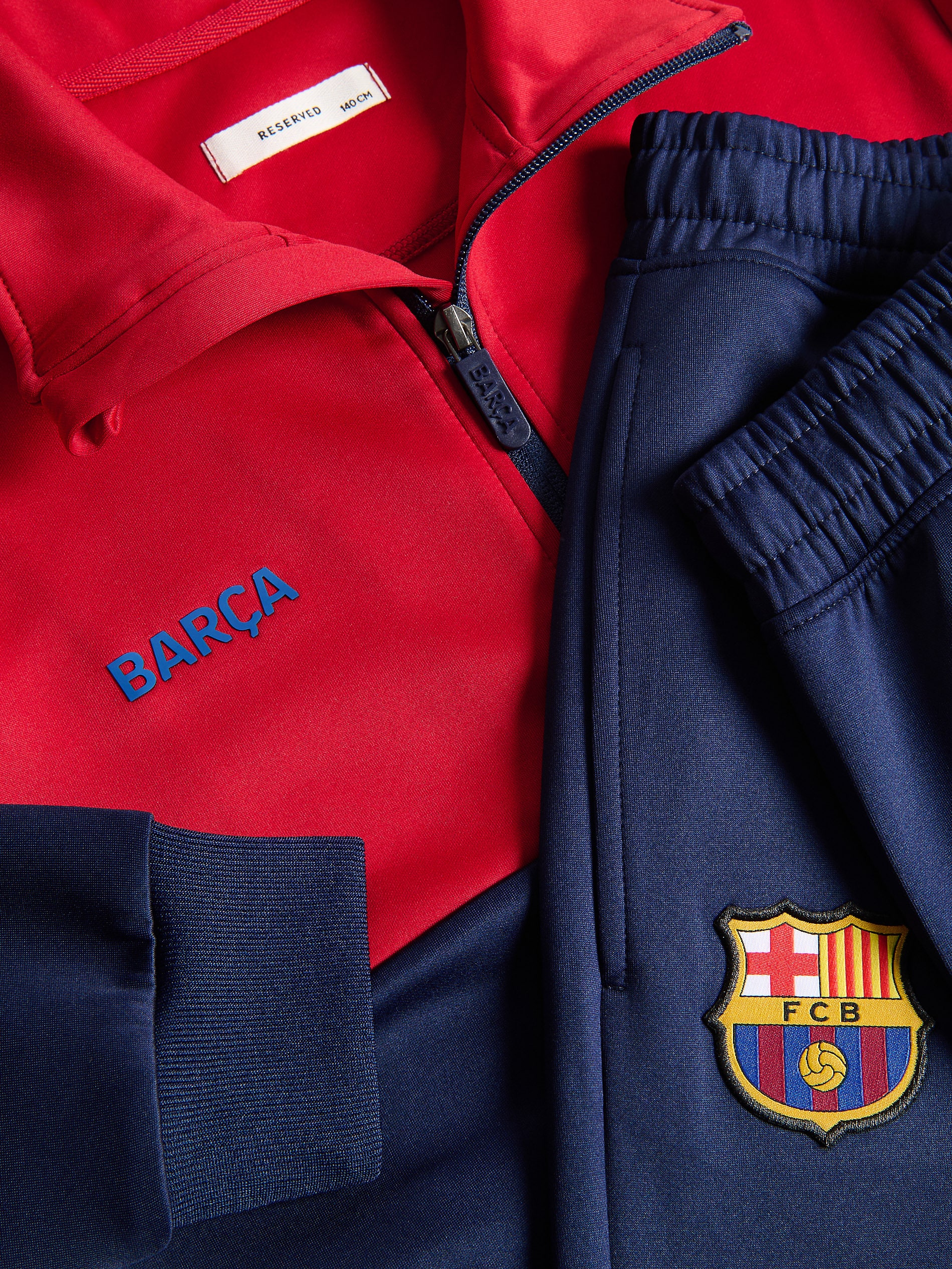 Set FC Barcelona