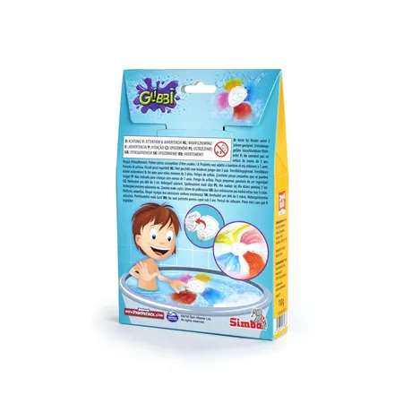 Simba Glibbi Paw Patrol Badebombe