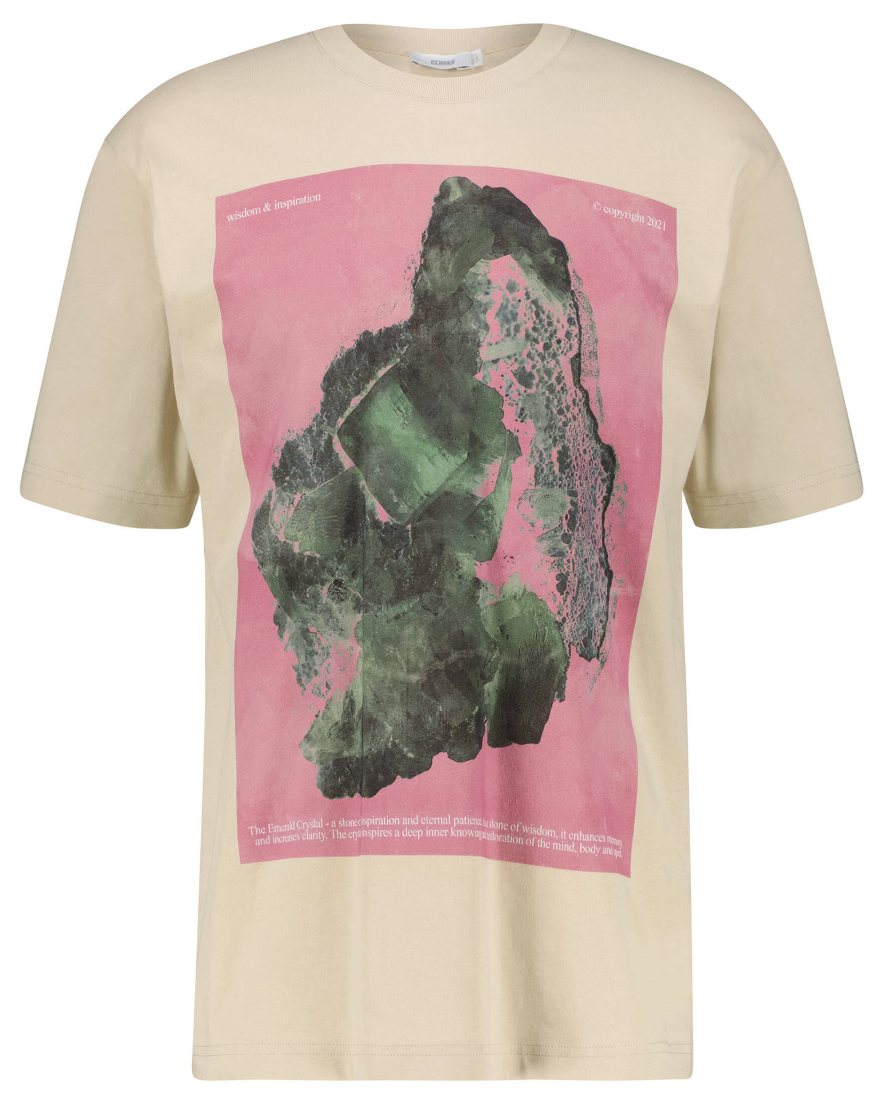 Closed| Herren T-Shirt
