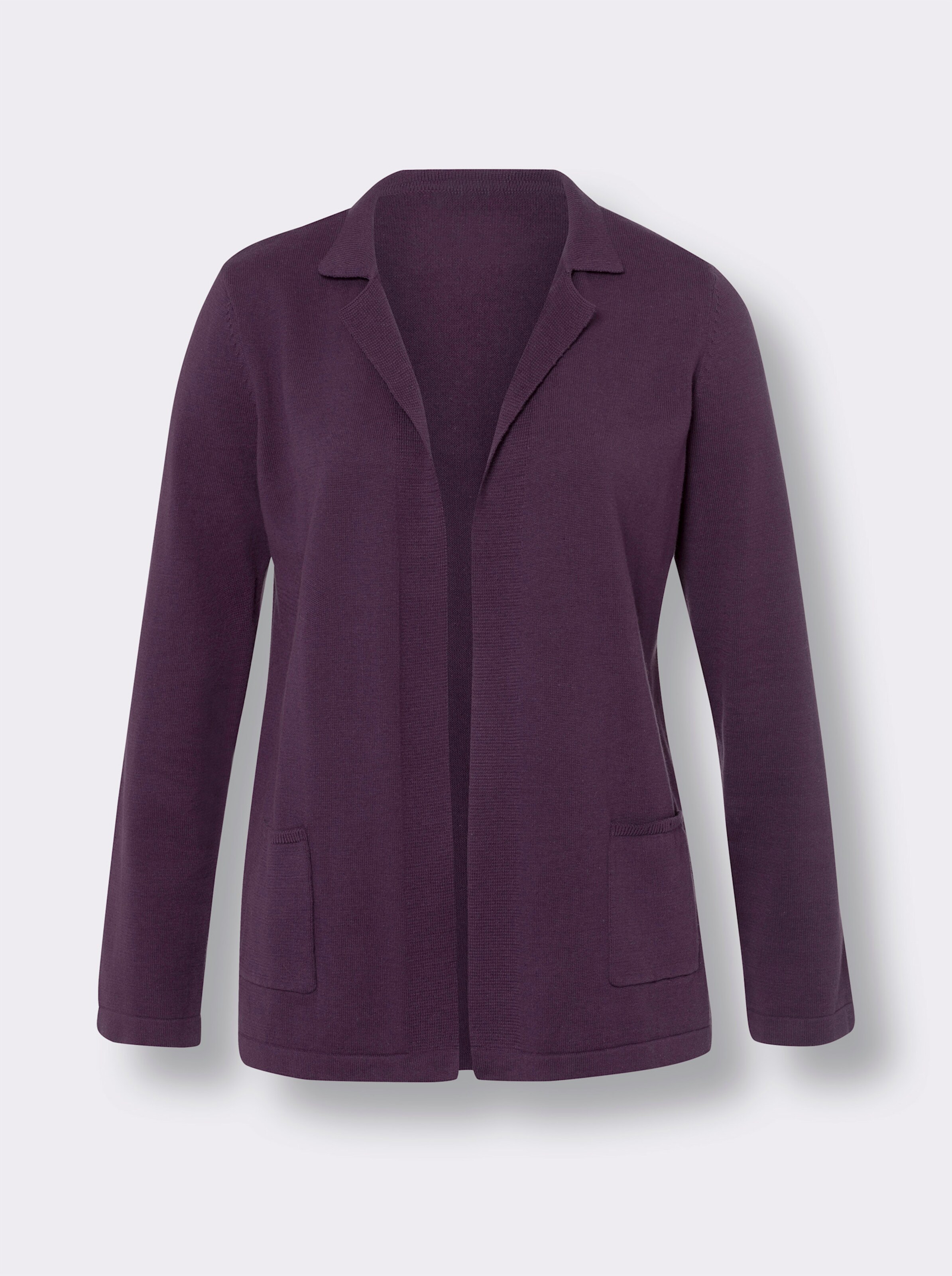 Strickjacke