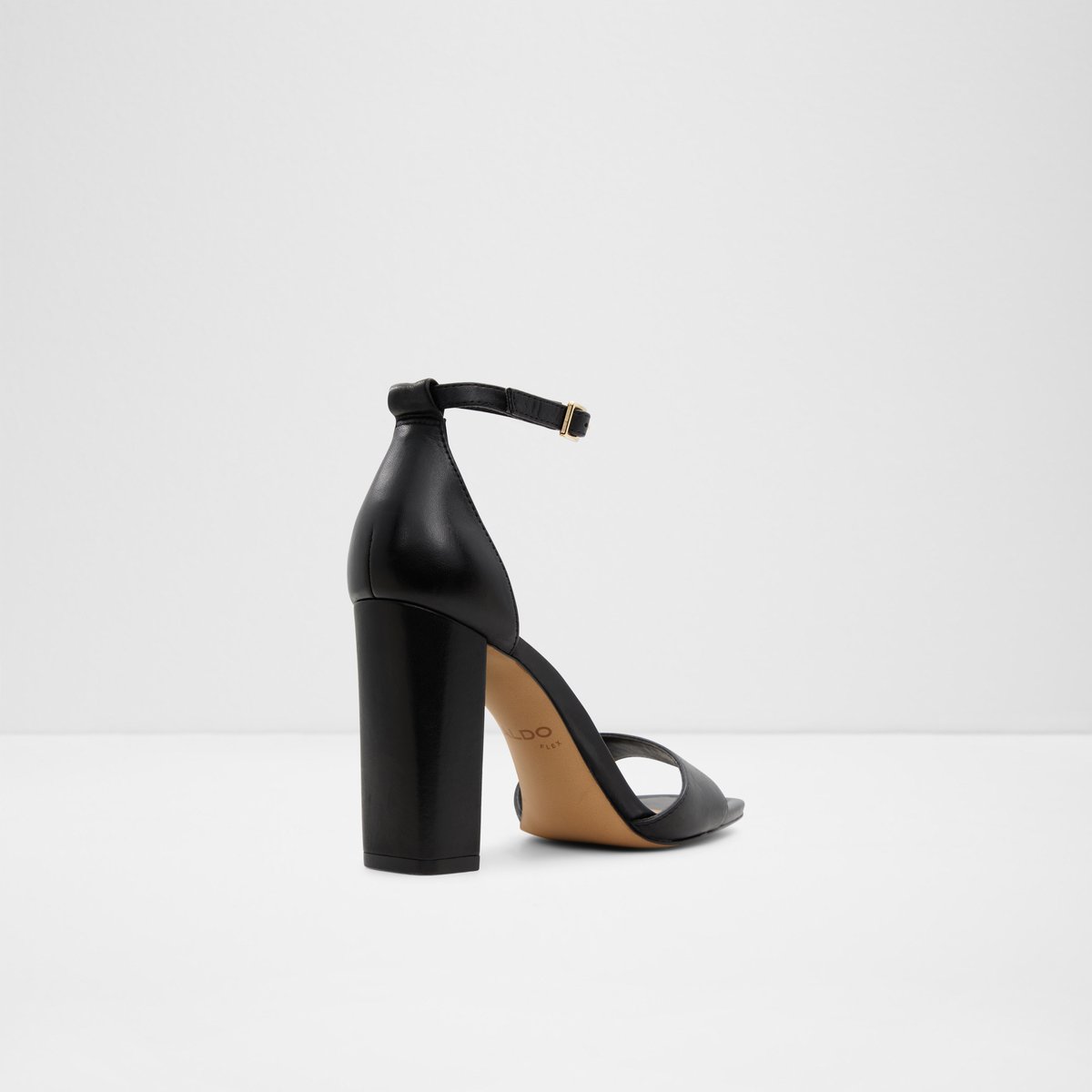 Enaegyn Black Women Heeled sandals