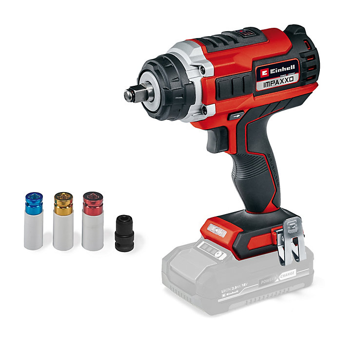 Boulonneuse sans fil Einhell IMPAXXO 18/400 (sans batterie)
