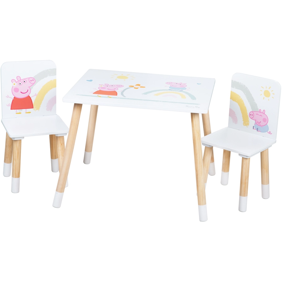 roba Sitzgruppe Peppa Pig