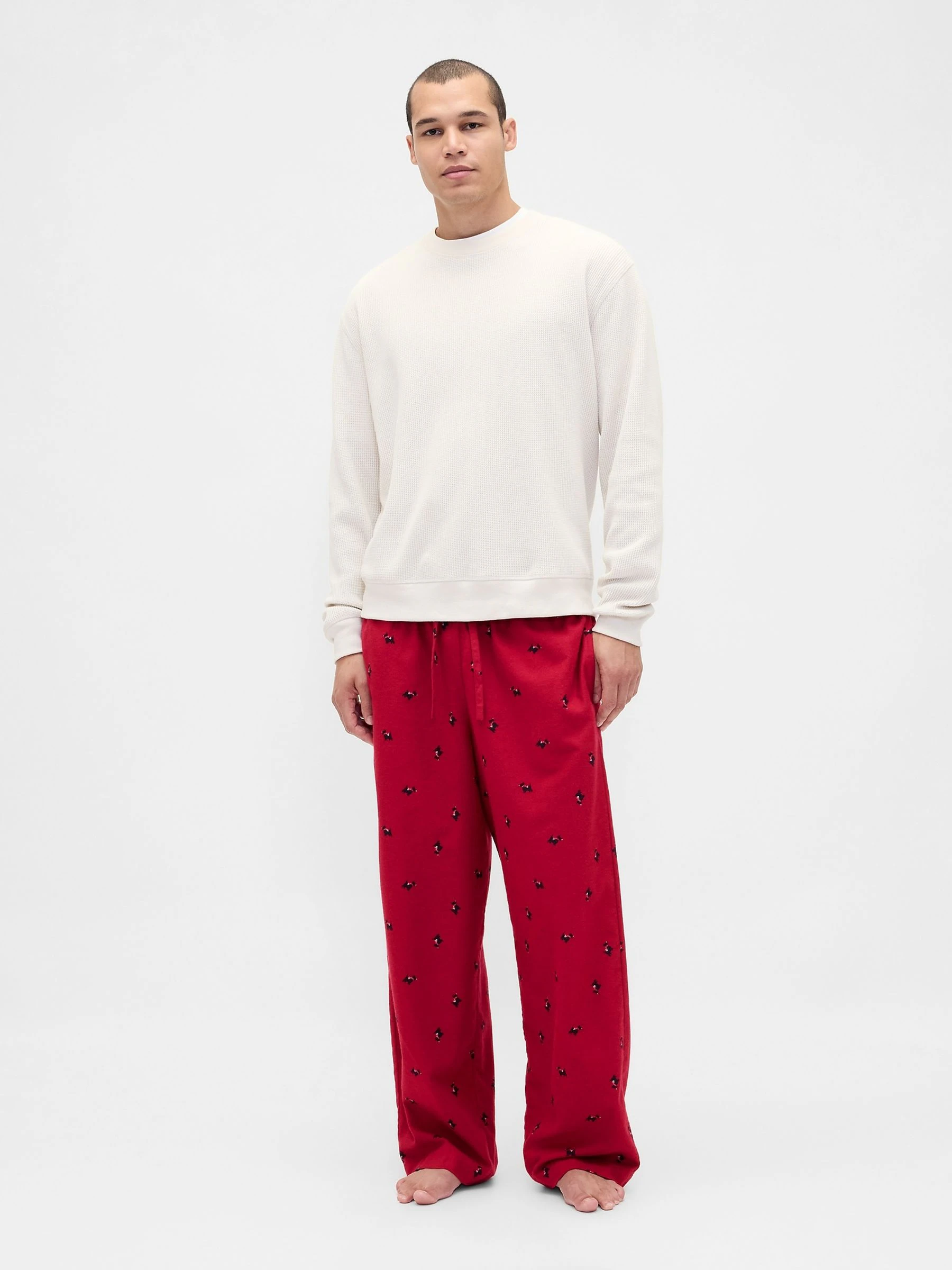 Gap Matching Family Christmas Pyjama Bottoms