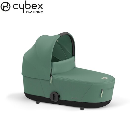 Nacelle Mios 3 Luxe   Leaf Green        de               CYBEX