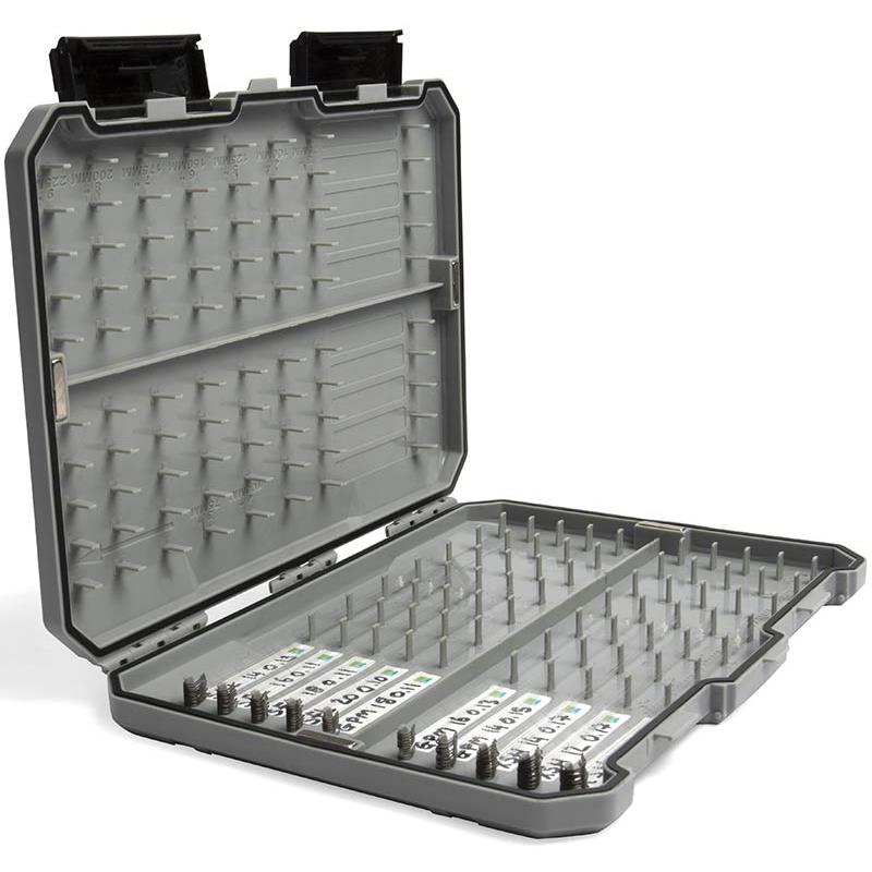 Boîte À Bas De Ligne Preston Innovations Allround Hooklength Box