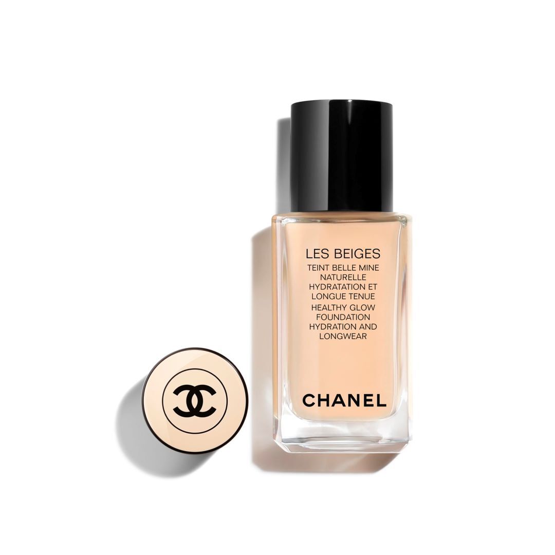 CHANEL LES BEIGES FOND DE TEINT Les Beiges Fluide