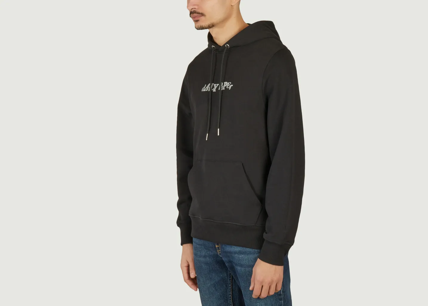 Hoodie unified type Daily Paper