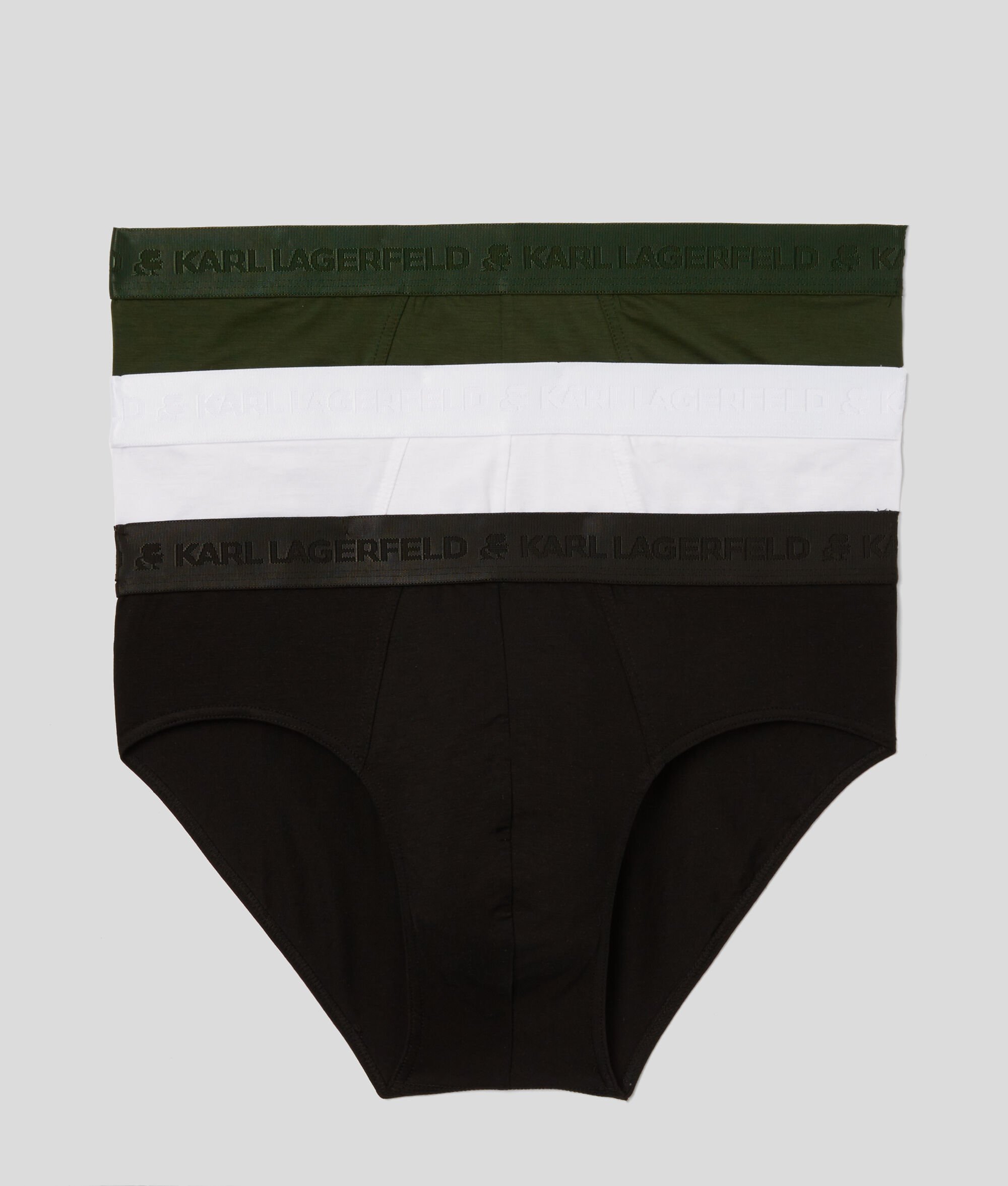 SLIP PREMIUM LOGO KARL – LOT DE 3