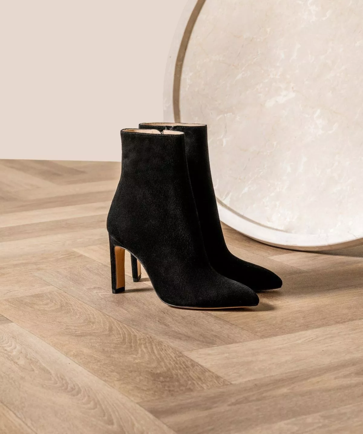 Bottines DAISYA ONYX