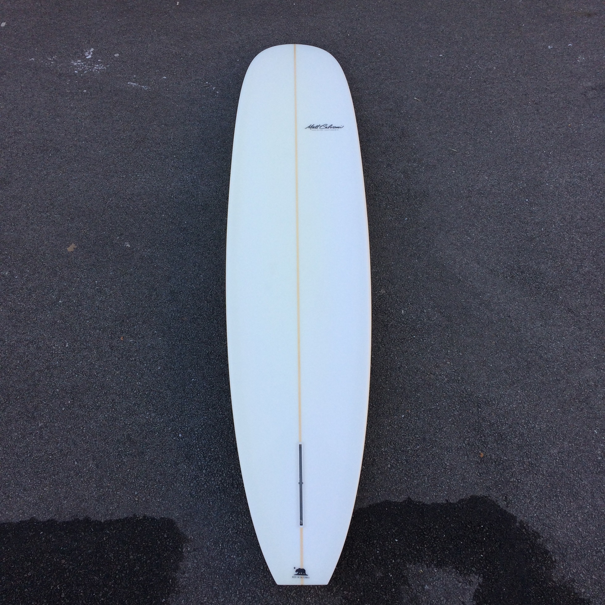 Matt Calvani Noserider - 9'2