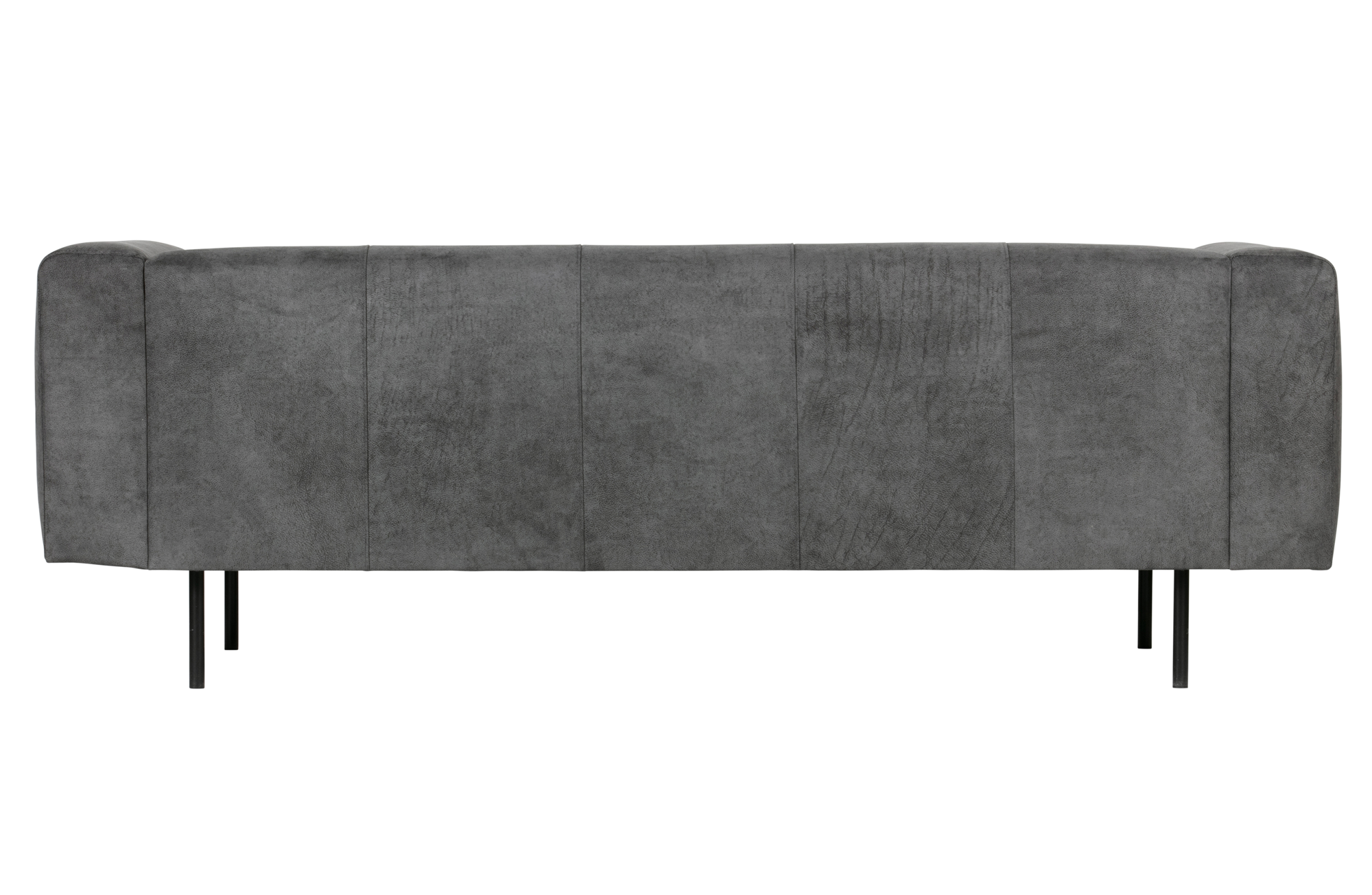2,5-zits bank Skin vtwonen Skin 2,5-zits bank - Donkergrijs