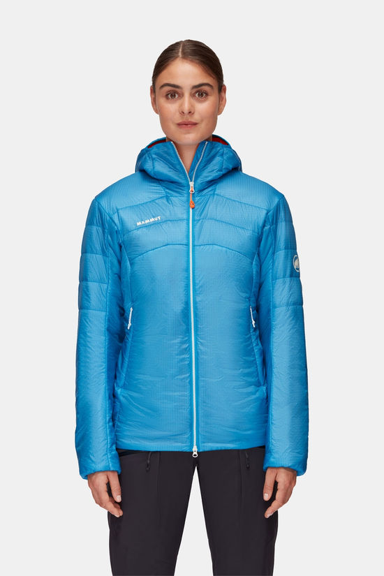 Mammut Mammut Eigerjoch Light In Hooded Isolatiejas Dames