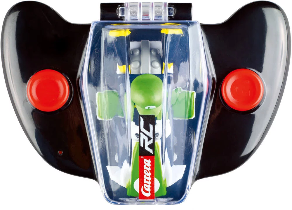 MARIO KART - MINI RADIOCOMMANDE 2.4 GHZ LUIGI