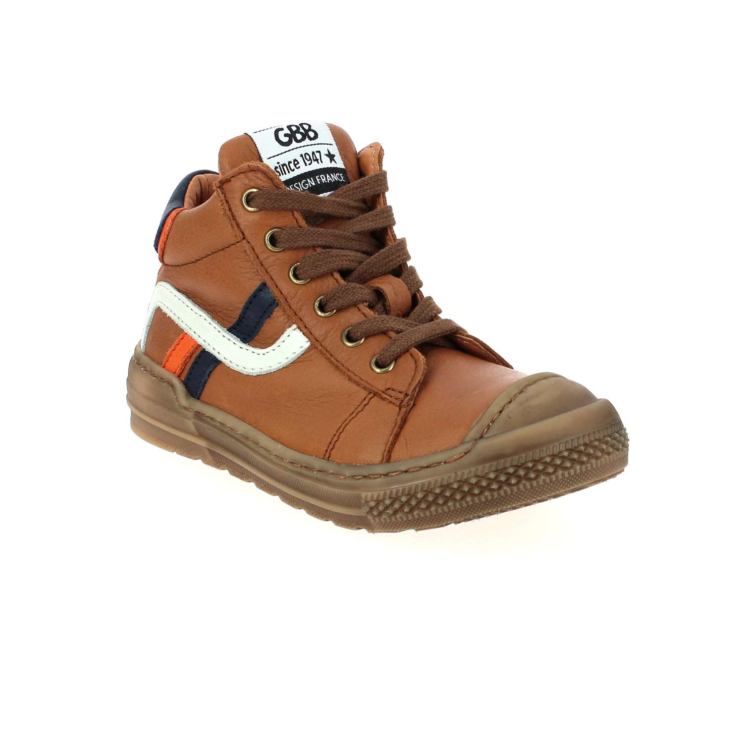 Chaussures montantes garçon GBB POKETTE