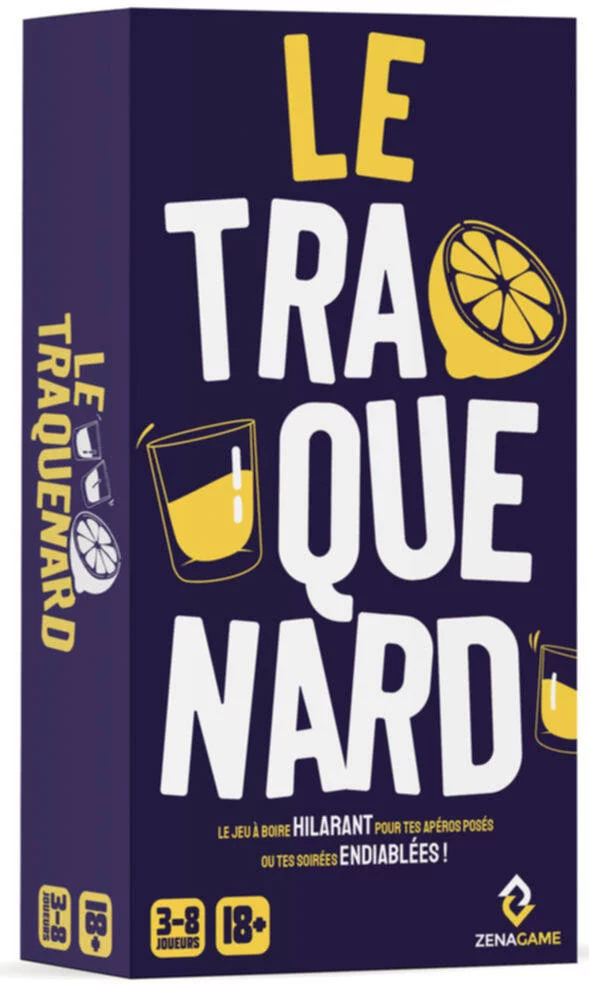 LE TRAQUENARD