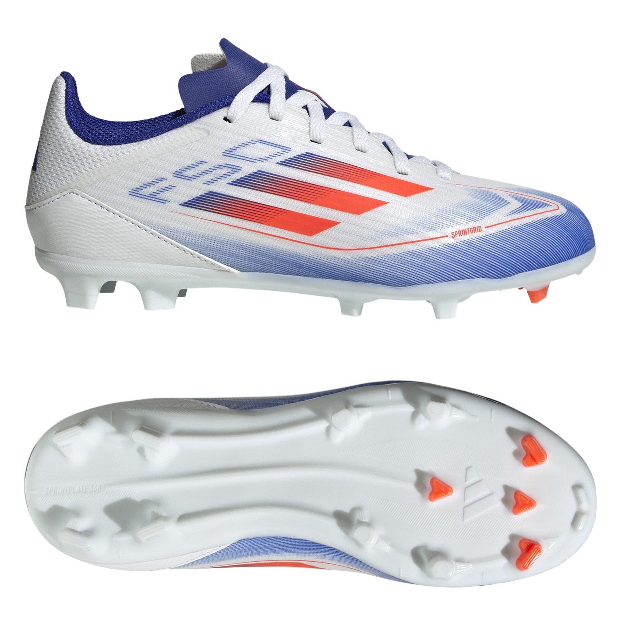 adidas F50 League Childrens Firm Ground Football Boots