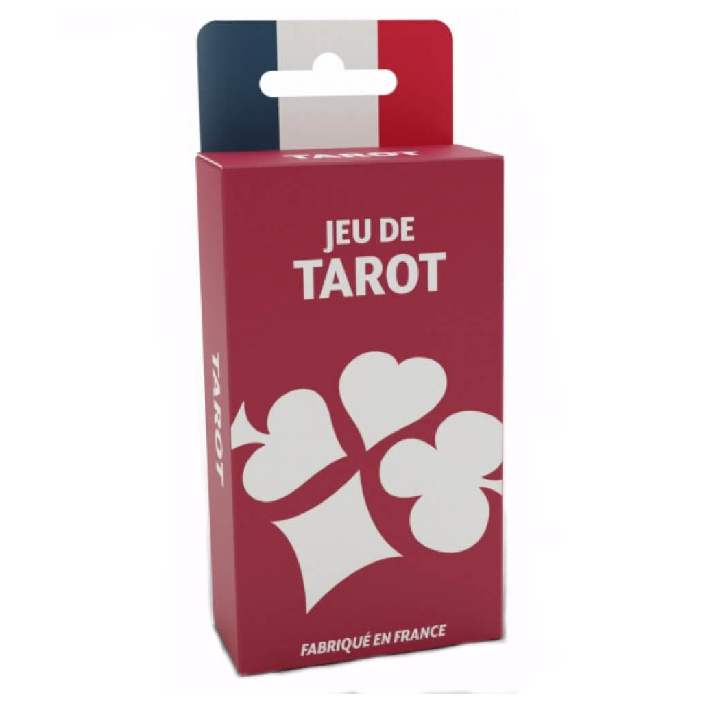 Jeu de 78 Cartes - Tarot Basic - Ducale