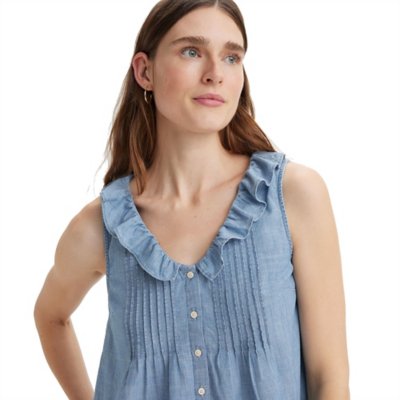 Chemise sans manche femme Fauna LEVIS