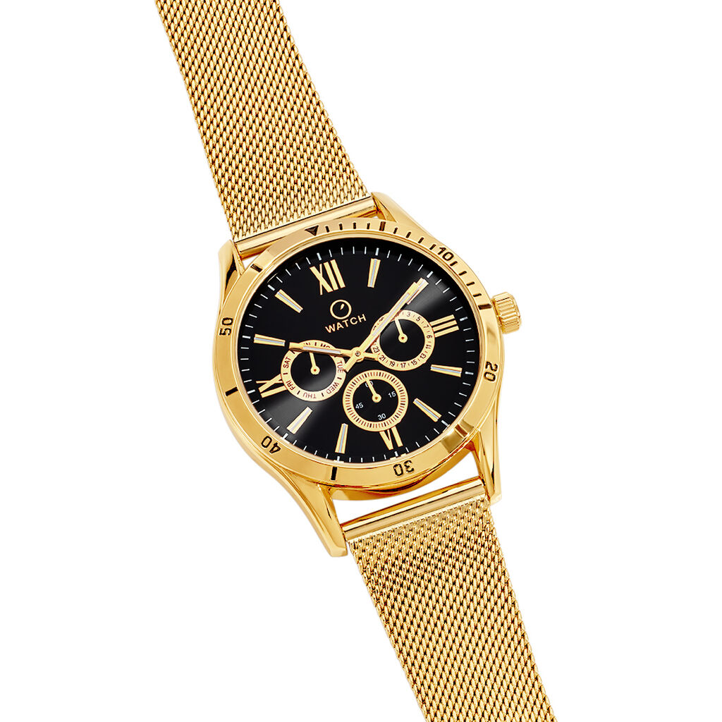 Montre O Watch Yeet Noir