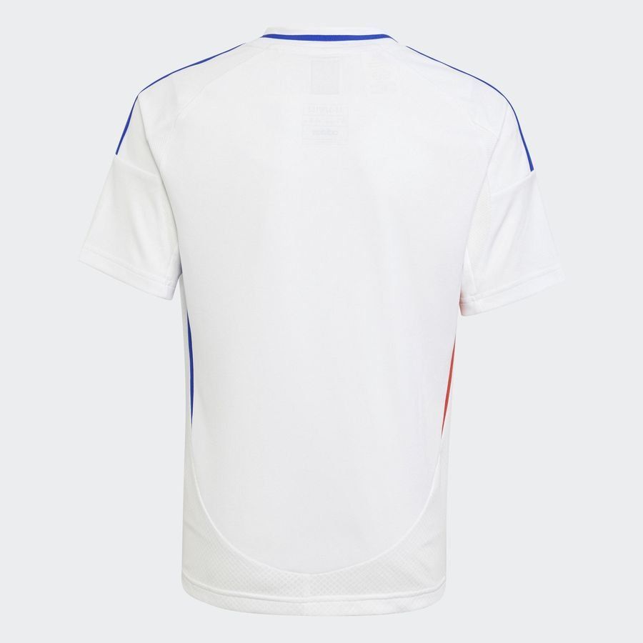 Adidas Olympique Lyonnais 24/25 Home Jersey Kids