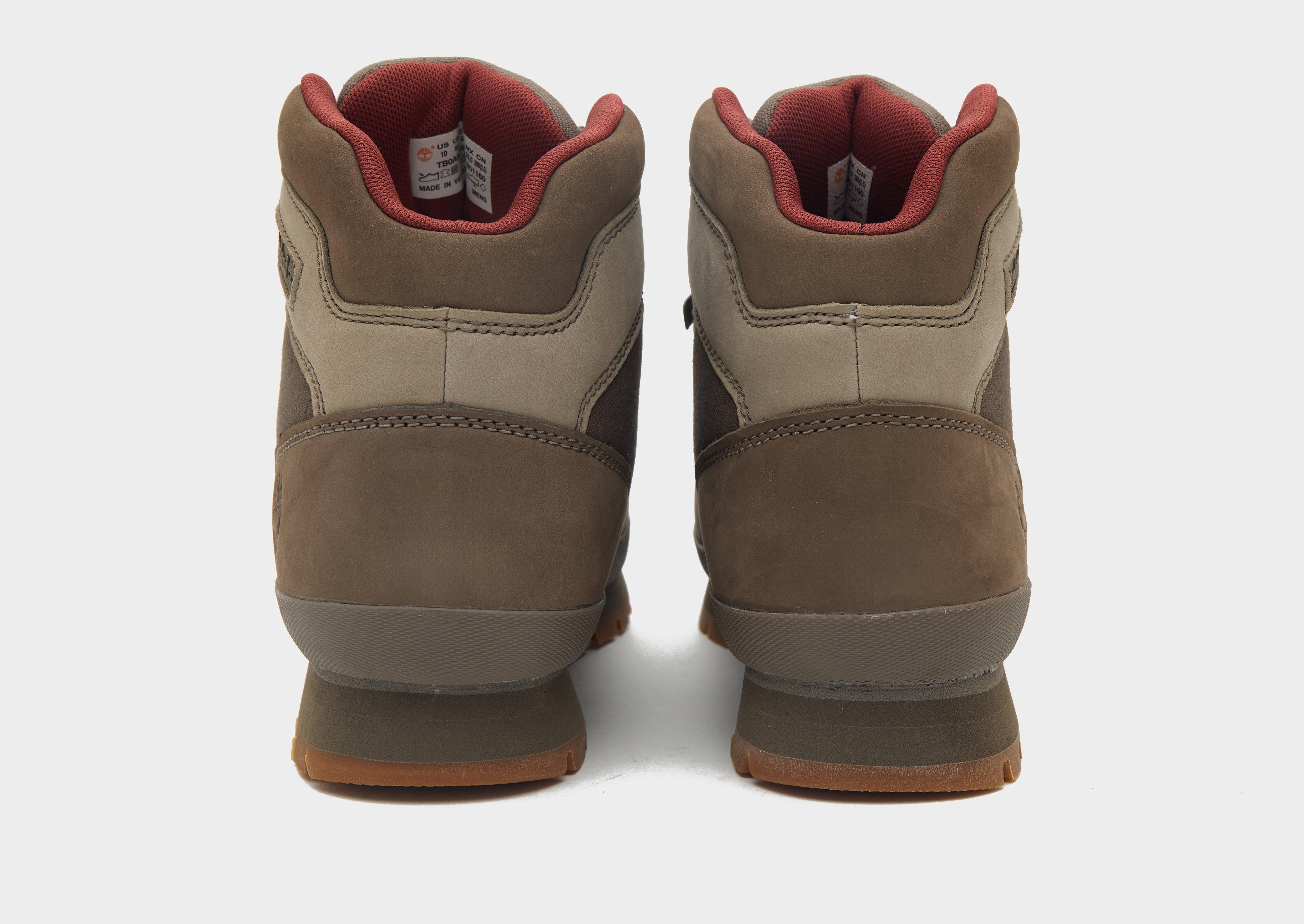 Timberland Bottes Euro Hiker Homme