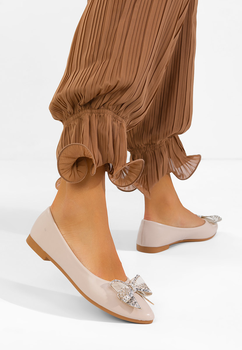 Ballerines femme roses Marva