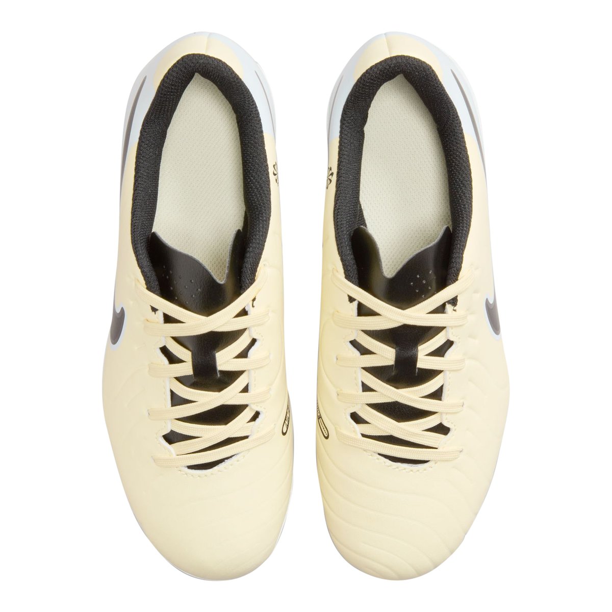 NIKE-Legend-jb-Baskets - Talon plat - Jaune