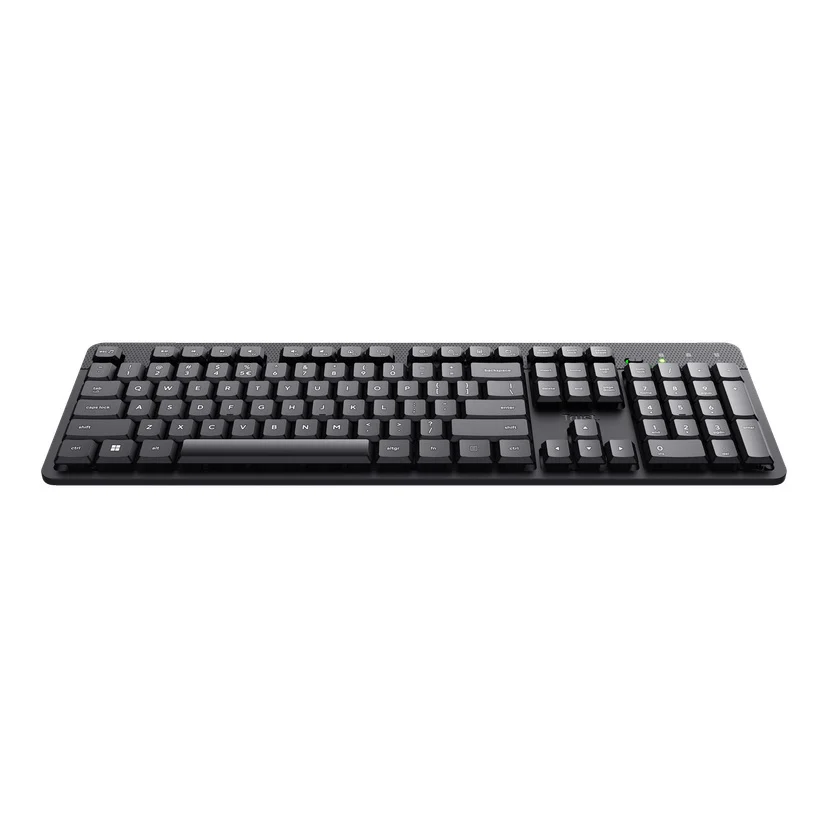 Trådløst tastatur