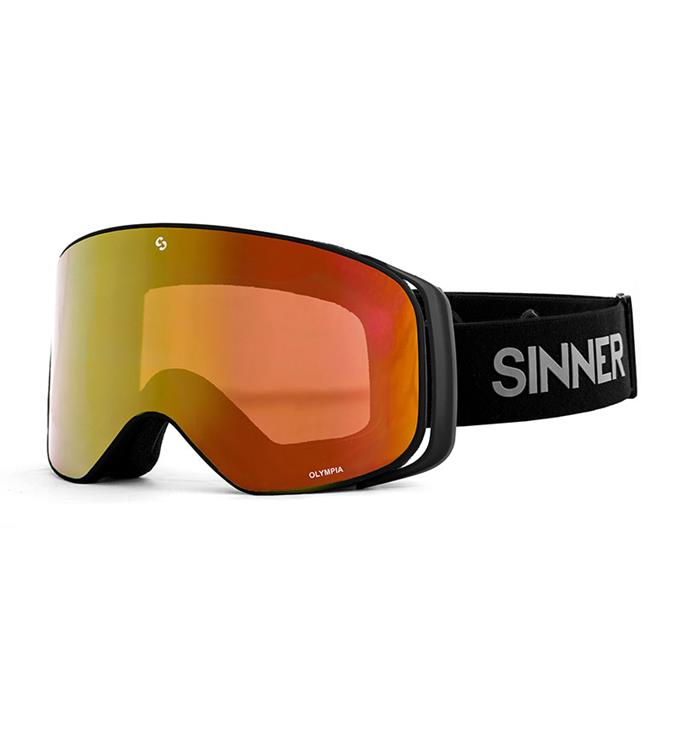 Sinner Unisex Olympia Skibril