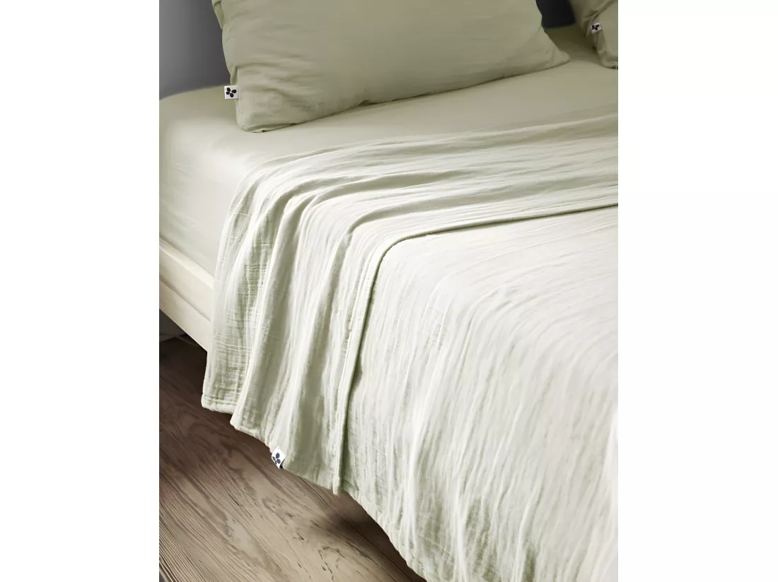 Drap plat 