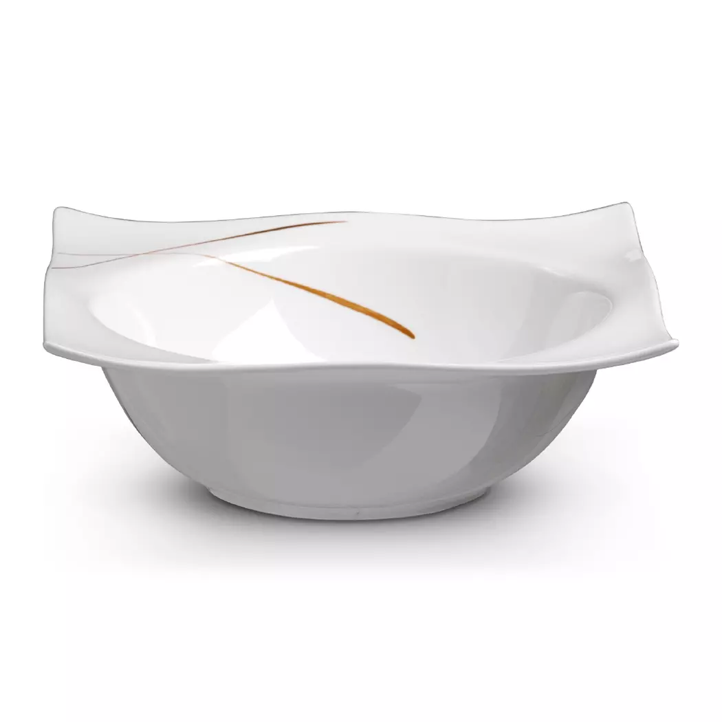 Salatschale Scala 23 x 23 cm