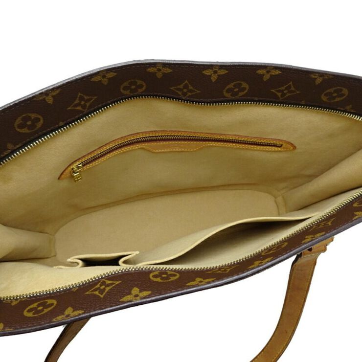 Louis Vuitton Vintage Louis Vuitton Babylone Brown