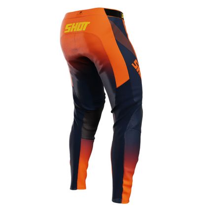 Pantalon cross Shot AEROLITE - HONOR 2024 - Orange