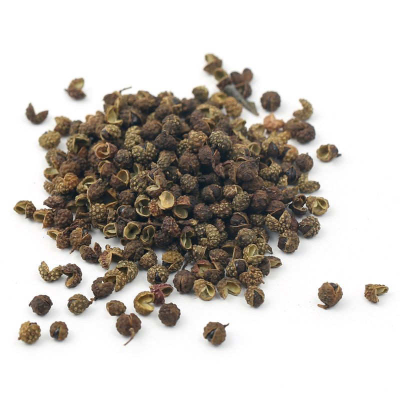 Baies de Szechuan vertes de Chine