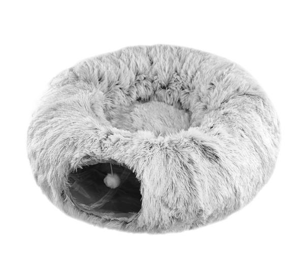 Dehner Lieblinge Kuscheltunnel 2 in 1 Gamble &