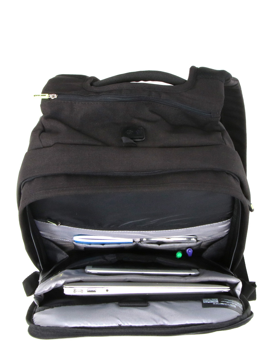 Sac À dos antivol Samsonite Securipak M Travel