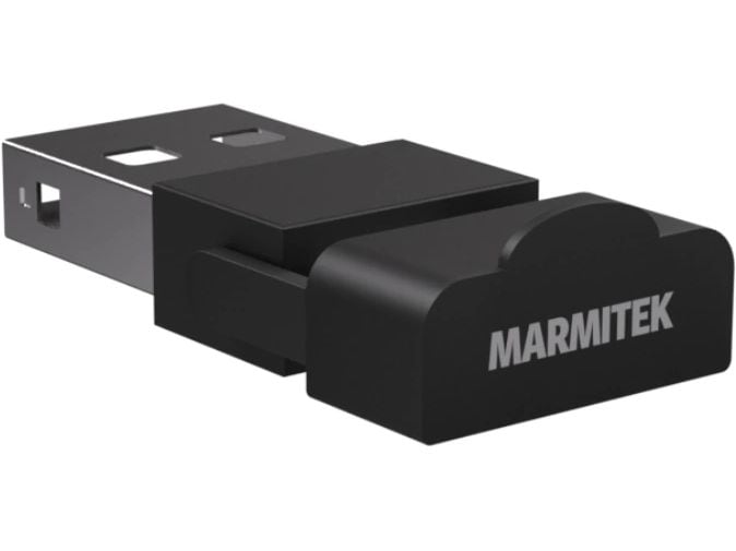 Marmitek Presenter WPR 400 Clicker mit digitalem Zeiger, Zoom und Air-Mouse-Funktion