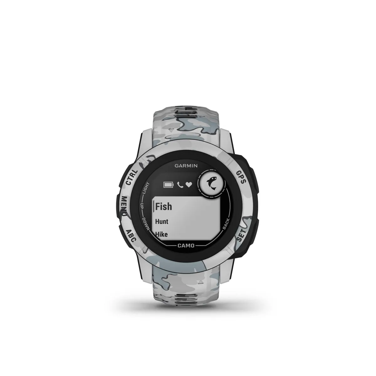 Garmin Instinct 2S Camo Edition Mist Camo