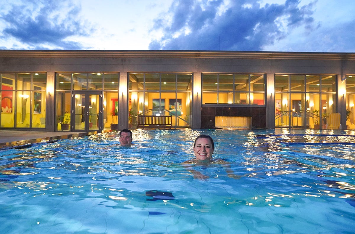 Day Spa für 2 Bad Krozingen