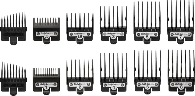 BaByliss Men Super X Metal hårklipper BAE996E