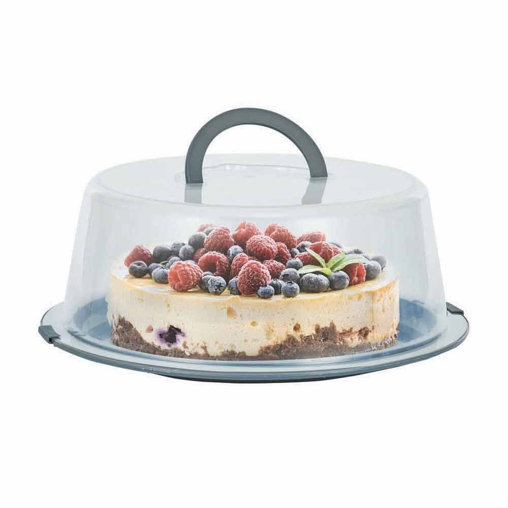 Boîte de transport pour gâteau rond