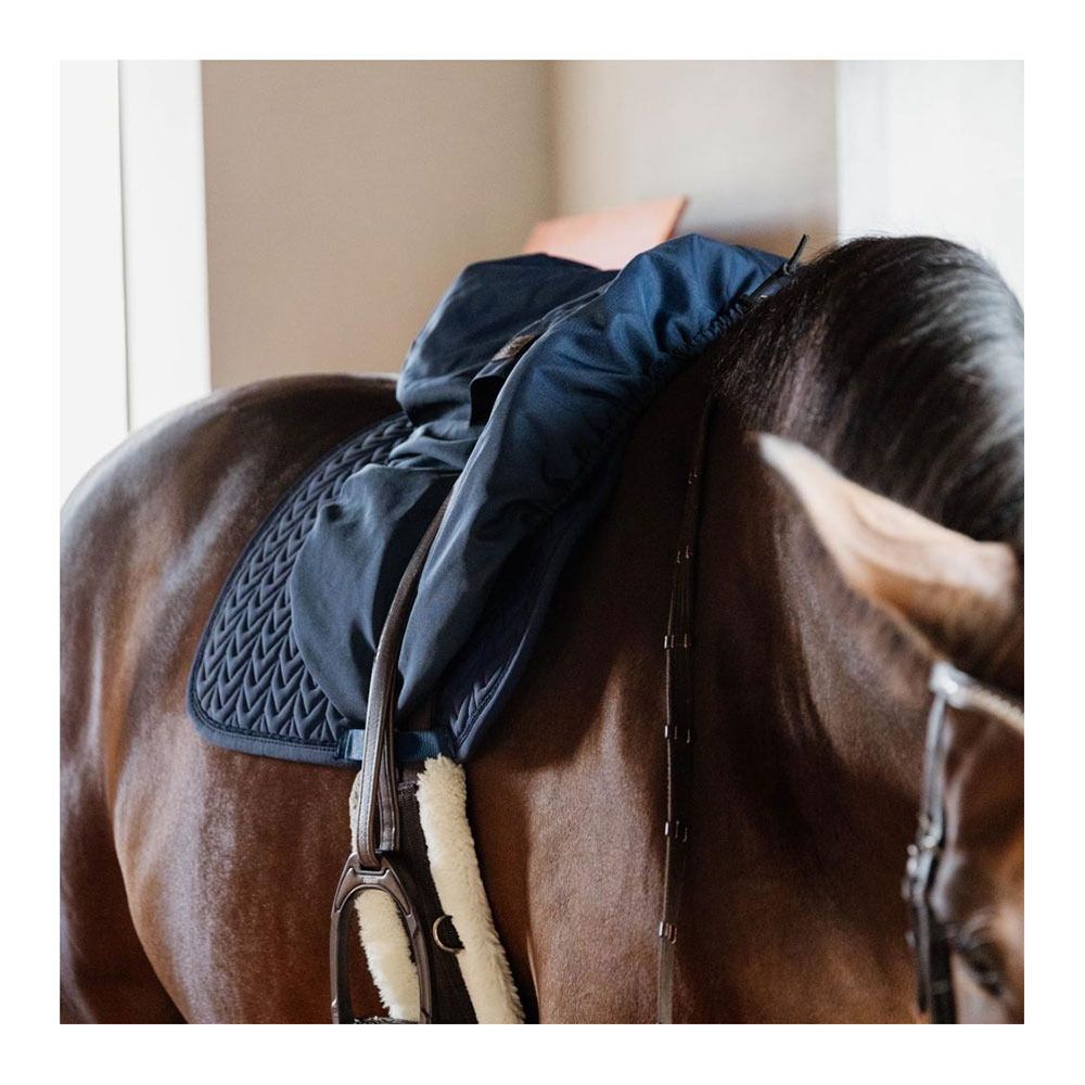 Kentucky SAUT - Housse de selle navy