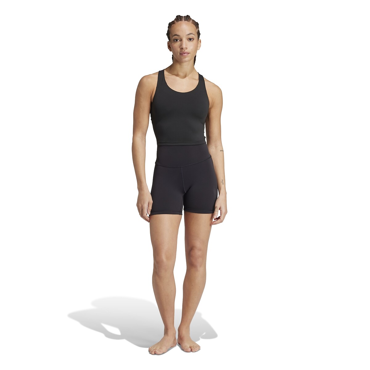 adidas Performance<br>Regata bustiê All Me com suporte moderado